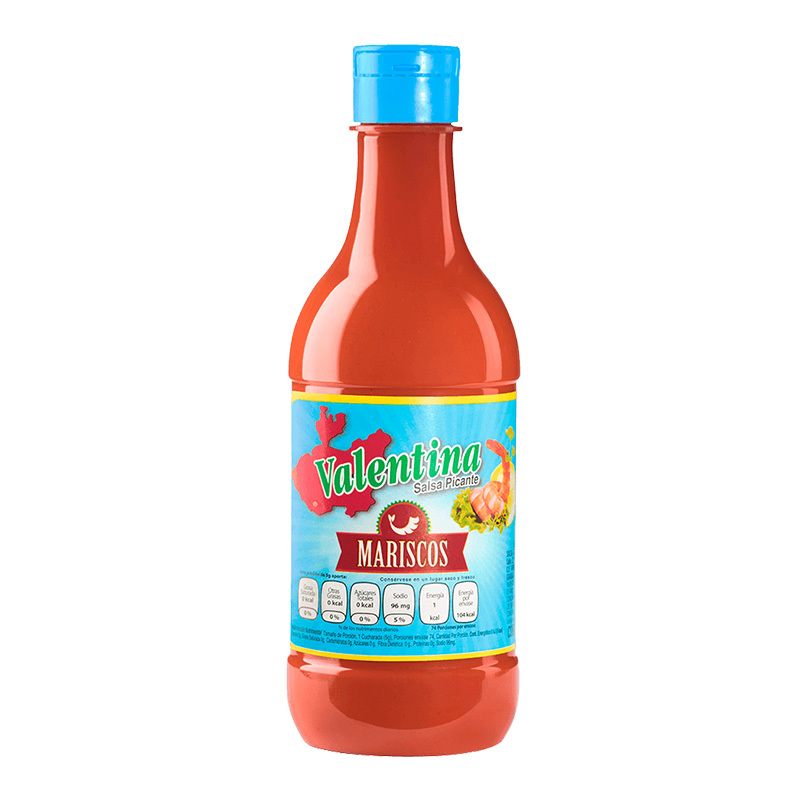 Actualizar 121+ imagen salsa de botella para mariscos